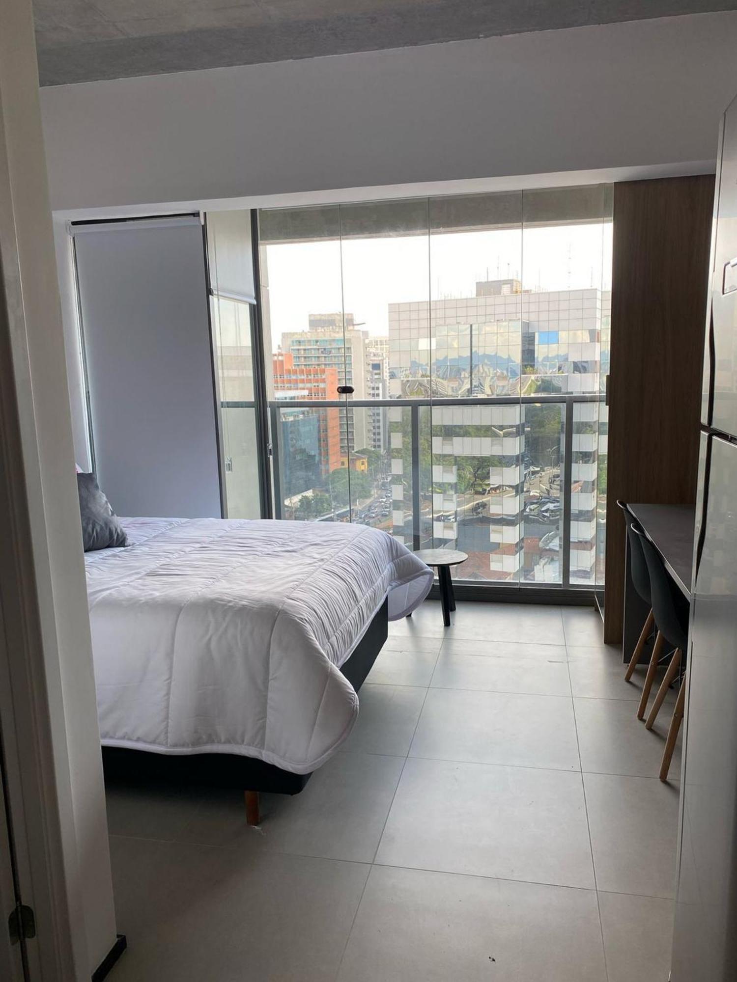 Apartment On Paulista1115 / Linda Vista Sao Paulo