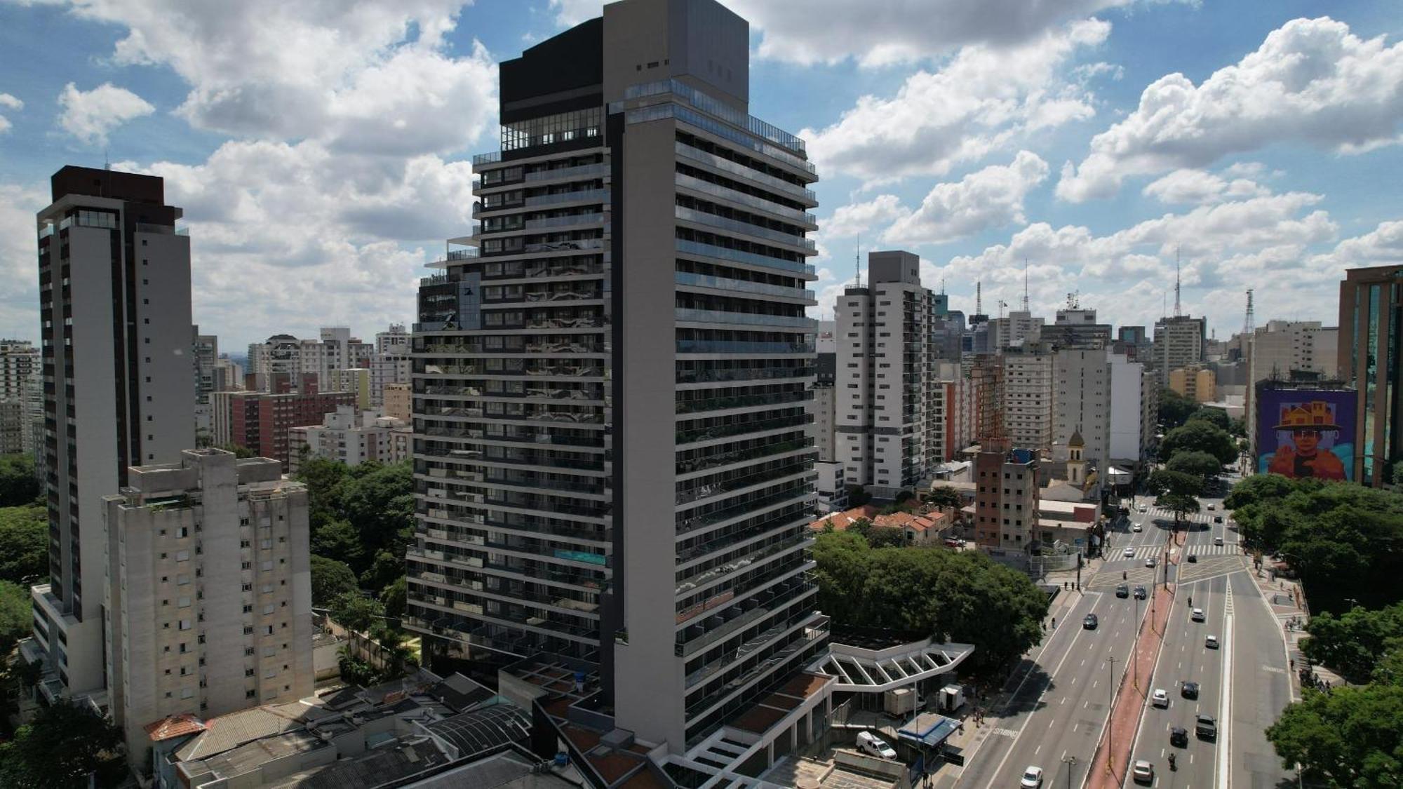 On Paulista1115 / Linda Vista